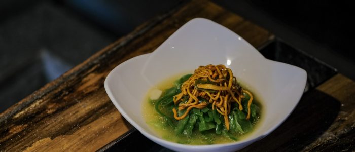 养生云耳凉瓜青